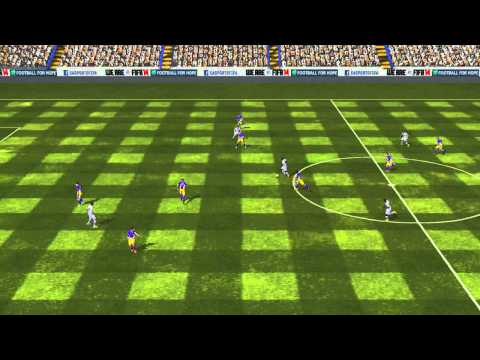 FIFA 14 Windows Phone 8 - Arrubium Macin VS TOTS MC Gold