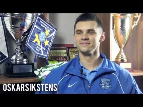 Intervija ar Oskaru Ikstenu