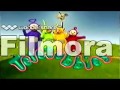 Opening Previews To Teletubbies Animals Big And Small Retail UK Tape 2001