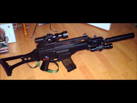 Meine Top 10 der besten Waffen