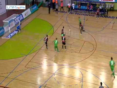 Inter Movistar - Sala 10 Zaragoza