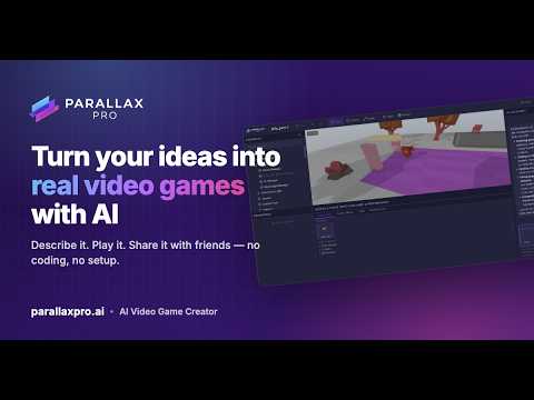 ParallaxPro 공식 영상 미리보기