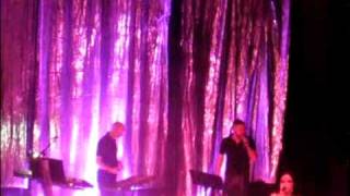 Fangoria. Sala Joy Slava 18/02/2010 En el centro del Universo