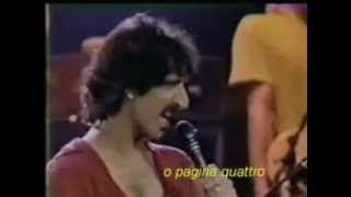 Society Pages - Frank Zappa - (Tradotto in italiano)