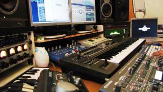 Davide Sonar - Easy Song (Demo Live in Studio)