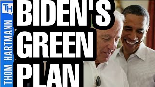 Is a Biden 2020 Victory Rooted in Green New Deals? (w/ Charlie Jiang)