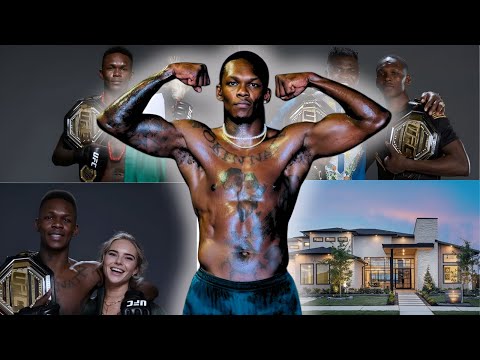 The Lifestyle of Israel Adesanya 2025 ★ Nigerian-New Zealand Mixed Martial Artist, Net Worth & More