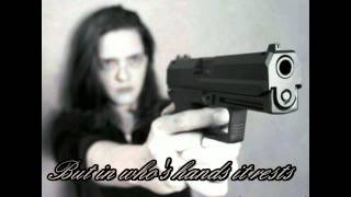 Steve Hogarth / Richard Barbieri - Not the weapon but the hand (Lyrics)