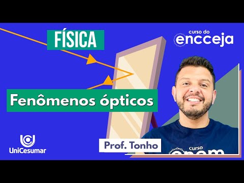 Optical Phenomena | Physics Summary for the ENCCEJA Exam