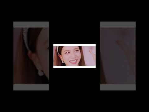 Black pink DU DuDu  eiskrim cilen