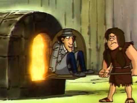 Inspector Gadget 145 - Old Man Of The Mountain (Full Episode)