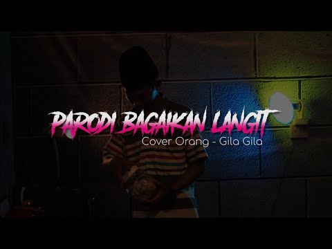 Parodi bagaikan langit di sore hari joget ala beda beda daerah