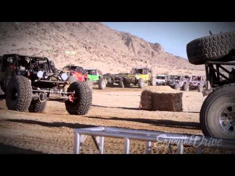 SEMA: 2013 King Of The Hammers