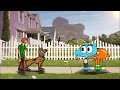 M U G E N Scooby Doo 1P Shaggy 2P Vs Gumball CPU Darwin CPU