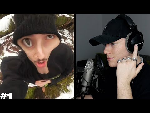 Spacy reagiert auf NEWCOMER #1