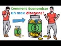 Comment économiser EPARGNER Beaucoup D Argent Rapidement