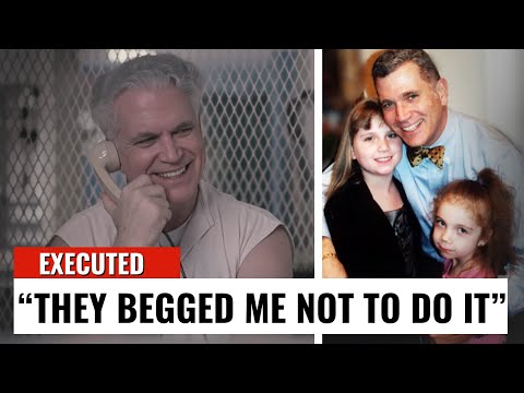 John Battaglia Executed for Brutally Murdering His Daughters | Crimes, Final Meal & Last Words
