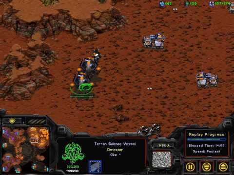 ToT)Naugrim( vs ESC.Strelok [p2/2]