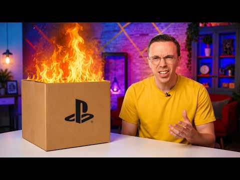 Sony's New PlayStation Trap