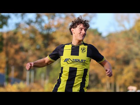 GELUKKIG GOMOS wint op WONDERBAARLIJKE wijze van SVZ | Onze Club | RTV Drenthe