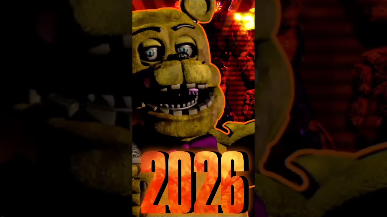 ¡Los Mejores Fangames de FNaF para 2026! #fnaf #fnaffangames #fnaffans