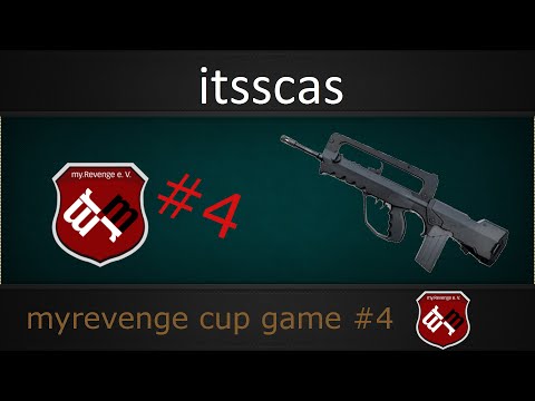 myrevenge cup game 4 SyKotic vs Neutralize