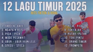Download lagu LAGU TIMUR 2025 | HITS TIKTOK & VIRAL - TABOLA BALE - NGAPAIN REPOT - TOKI AJAH - ORANG TIMUR mp3 Download lagu LAGU TIMUR 2025 | HITS TIKTOK & VIRAL - TABOLA BALE - NGAPAIN REPOT - TOKI AJAH - ORANG TIMUR mp3