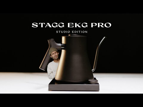 Fellow sent me the Stagg EKG Pro!!! Here are my thoughts...