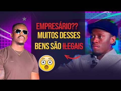 Did Cleyton M attack Genito Moniz?