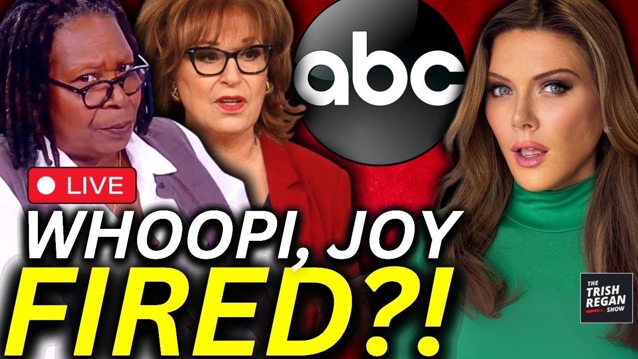 BREAKING: Disney Faces NEW Demands for ‘The View’ to Be Taken OFF-AIR