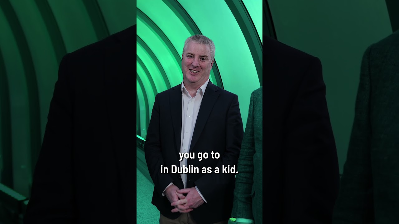 What does St Patrick’s mean to you?