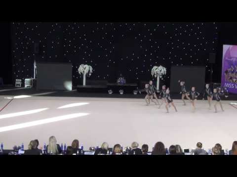 Silfida Rostochki BLR AGG 10 12 Miss Valentine 2017