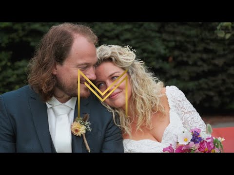 Bruiloft video 1