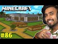 I BUILD A MEDIEVAL TOWN MINECRAFT GAMEPLAY 86