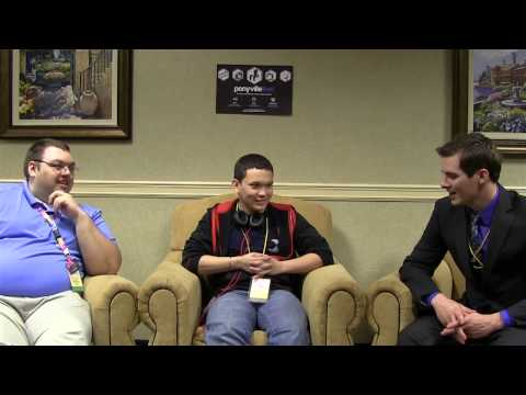 Ibeabronyrapper at Las Pegasus Unicon 2013