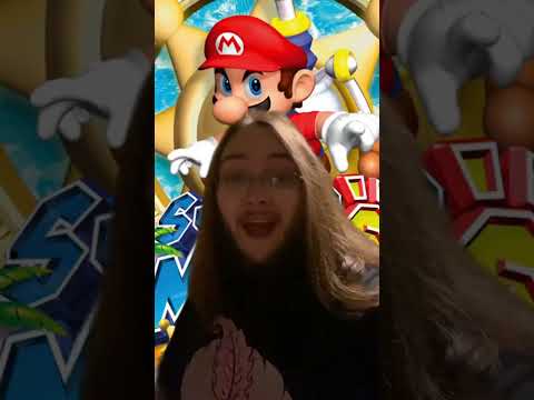 Why I DESPISE Super Mario Sunshine.  #mario #supermario #nintendo #supermariobros #gamecube