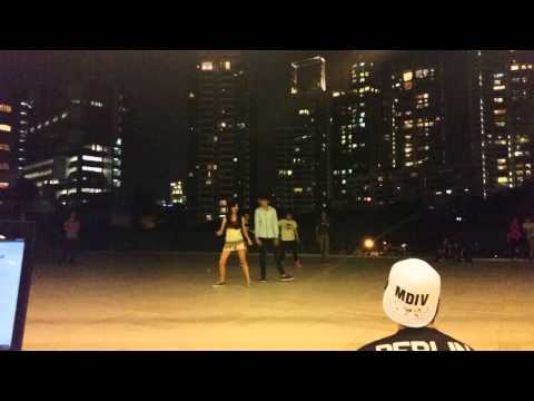 141114 KPOP Dance Off Vol 57: Jay - Know Your Name