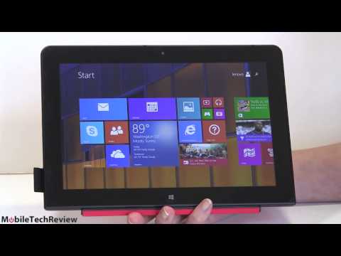 Lenovo ThinkPad 10 Tablet Review