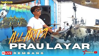 Download lagu COVER KENDANG CAK RIYAN - PRAU LAYAR ALL ARTIST - MBOIS MUSIC  FEAT DHEHAN PRO LIVE REMBANG mp3