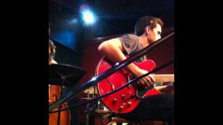 Matt Mayhall Quartet w/ Storm Nilson