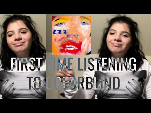 COLORBLIND DIPLO FT. LIL XAN REACTION