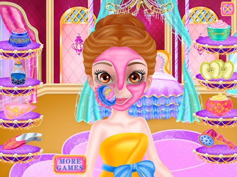 princess salon обзор игры андроид game rewiew android