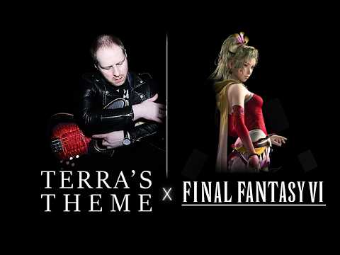 Thumbnail for Final Fantasy VI - Terra's Theme (FIngerstyle Bass Guitar Cover) by Mike Hall