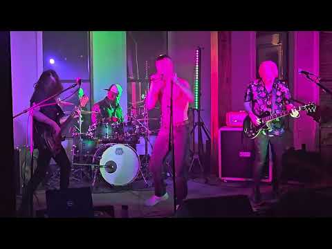 The Mummy Cats - Walkie Talkie Man (Live at Avondale Brewing Company, Birmingham, AL, 02/11/2023)