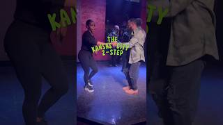 We step to this R&amp;B singer’s music A LOT!  #shorts #steppers