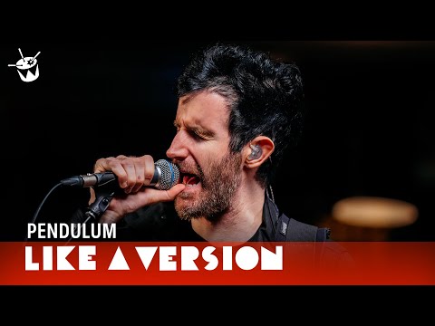 Pendulum - 'Colourfast' (live for Like A Version)