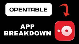 Opentable App Explained - What to Expect