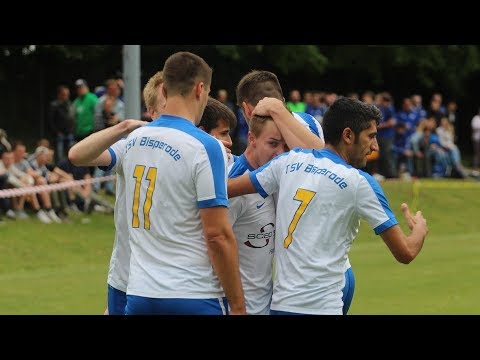 Bisperode folgt Emmerthal ins FINALE! TSC Fischbeck : TSV Bisperode 2:5