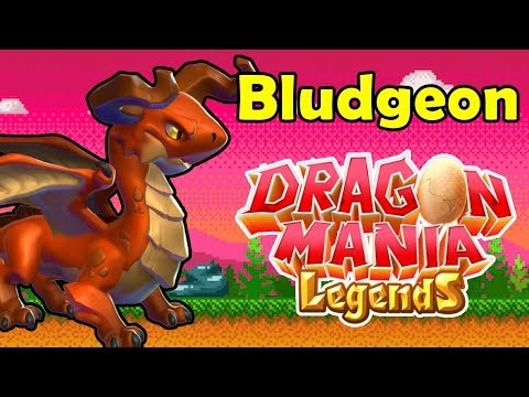 BLUDGEON DRAGON BREEDING GUIDE! How to Breed the Bludgeon Dragon In DML! (DOTW)