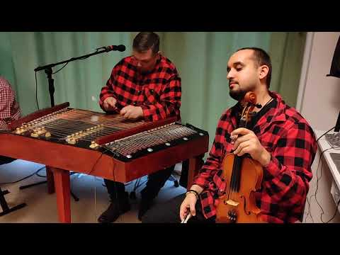 Cimbaliband - Hello Turiszt! (EmilRulez cover)